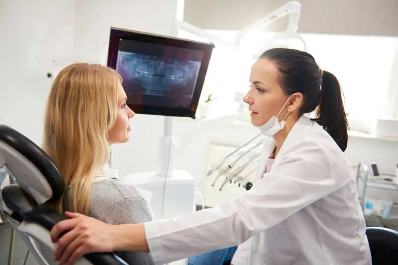 Endodontic treatment for patients with dental anxiety.