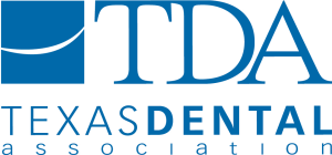 Texas Dental Association logo